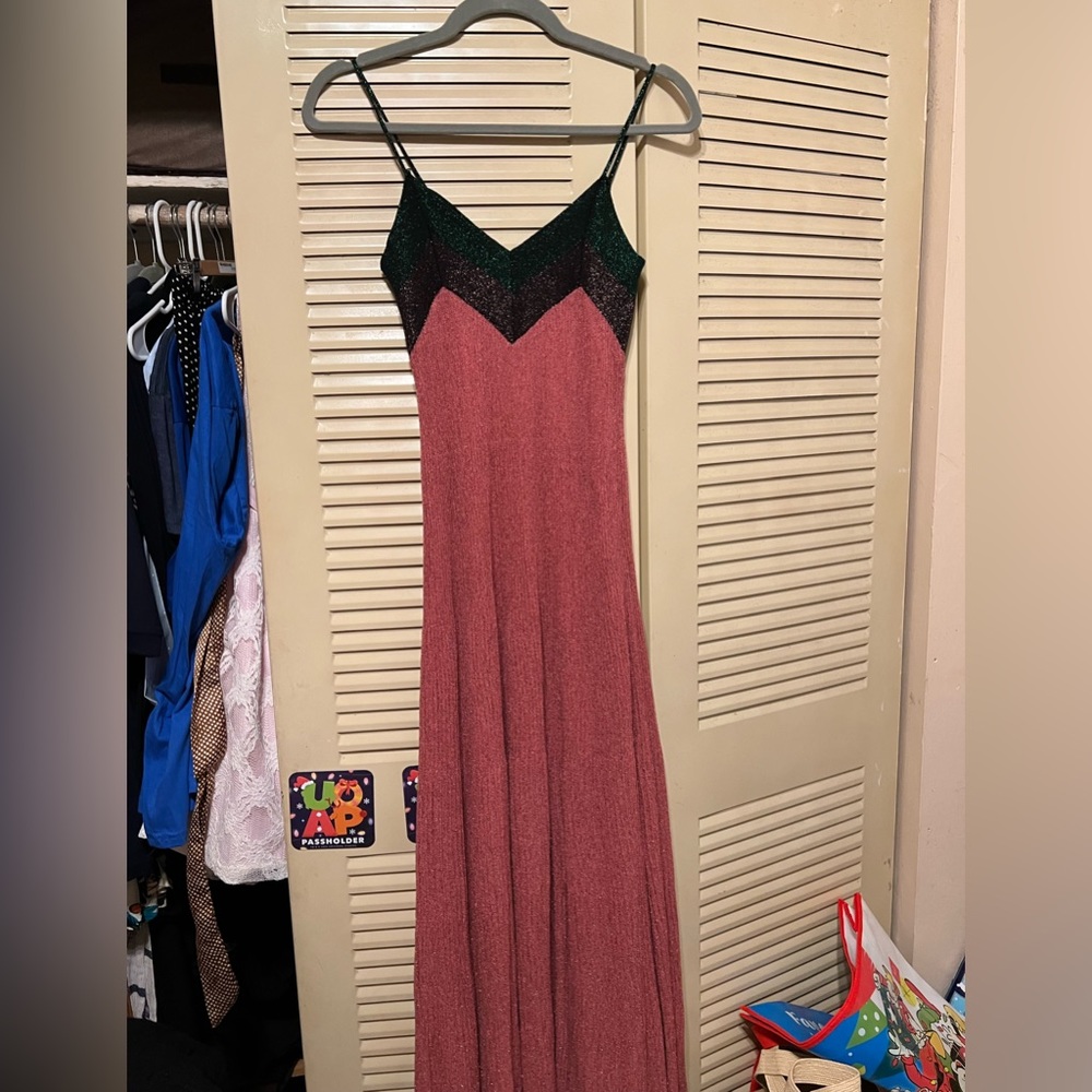 Zara knit dress